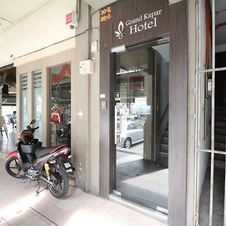 Grand Kapar Hotel Klang Sentral Экстерьер фото