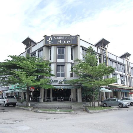 Grand Kapar Hotel Klang Sentral Экстерьер фото