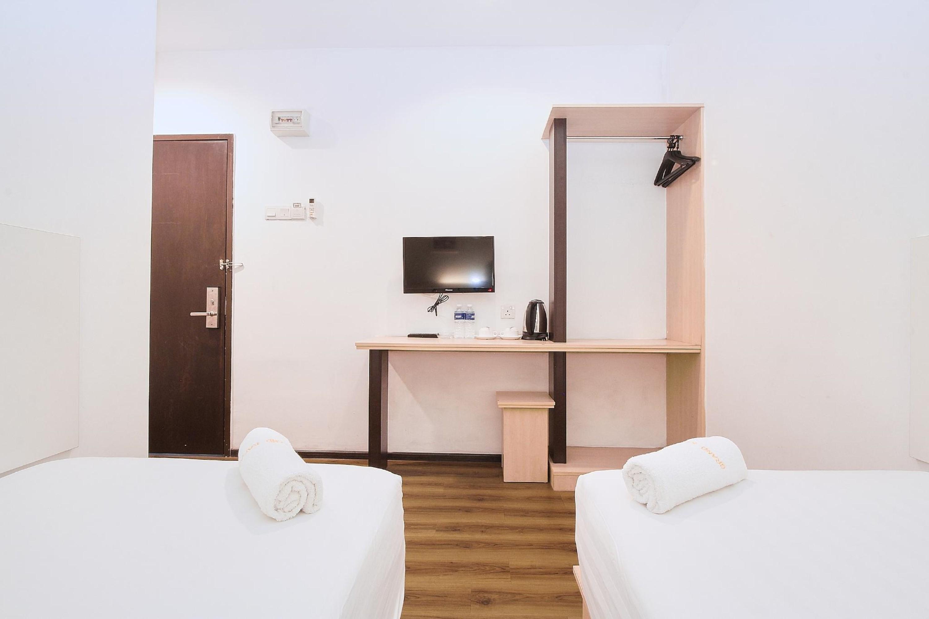 Grand Kapar Hotel Klang Sentral Экстерьер фото