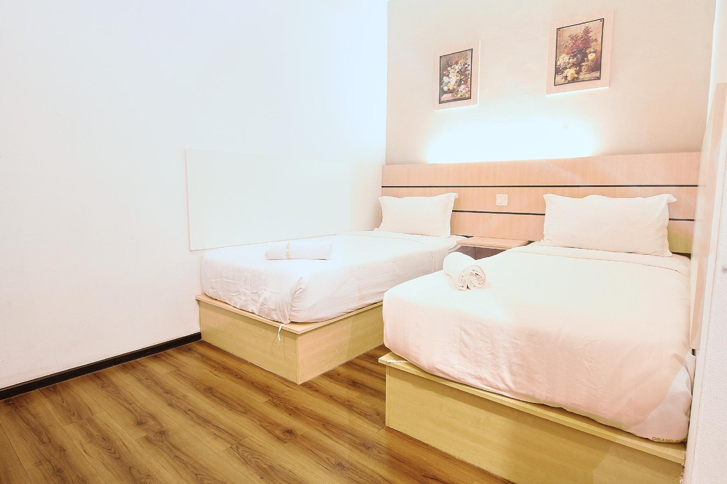 Grand Kapar Hotel Klang Sentral Экстерьер фото