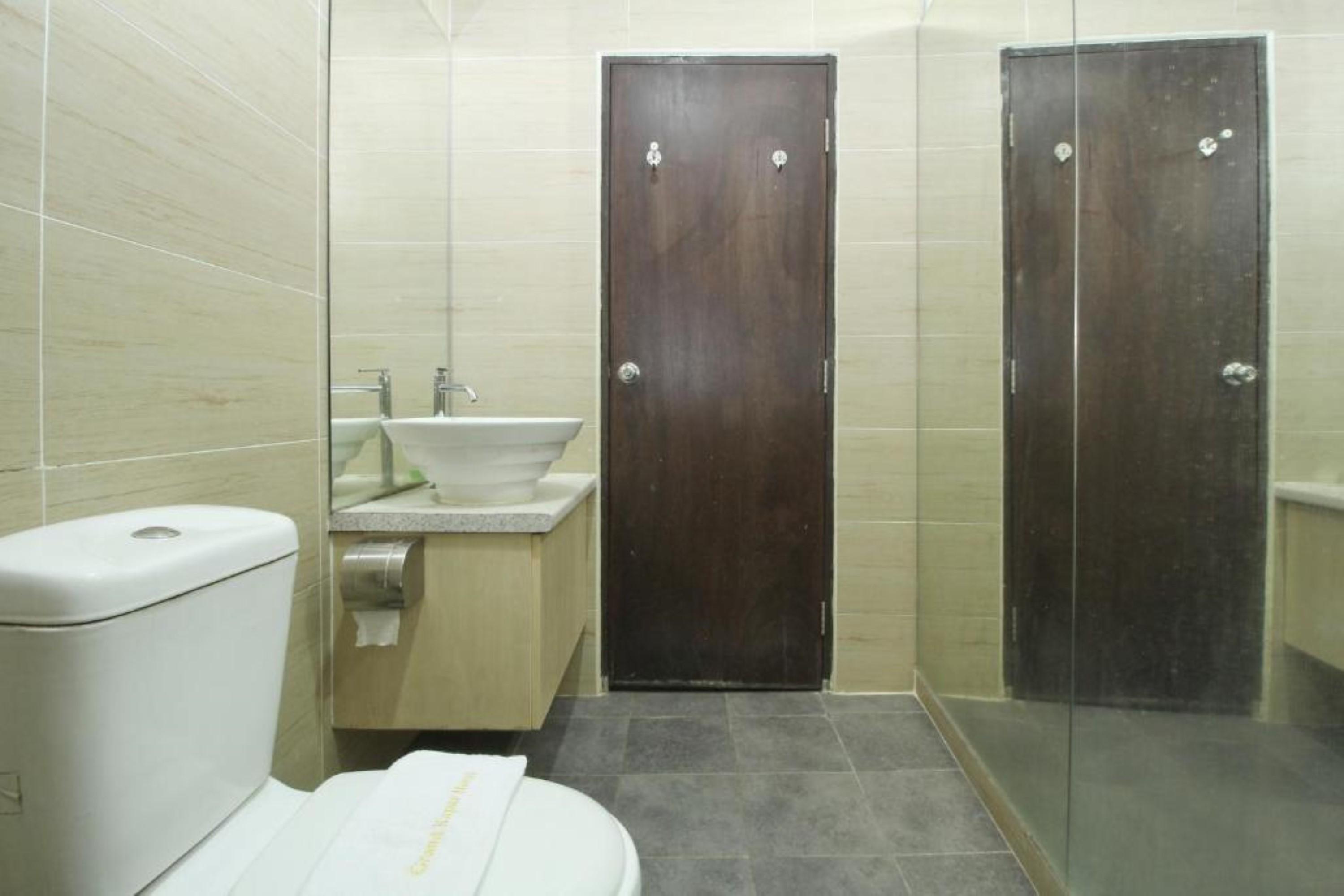 Grand Kapar Hotel Klang Sentral Экстерьер фото