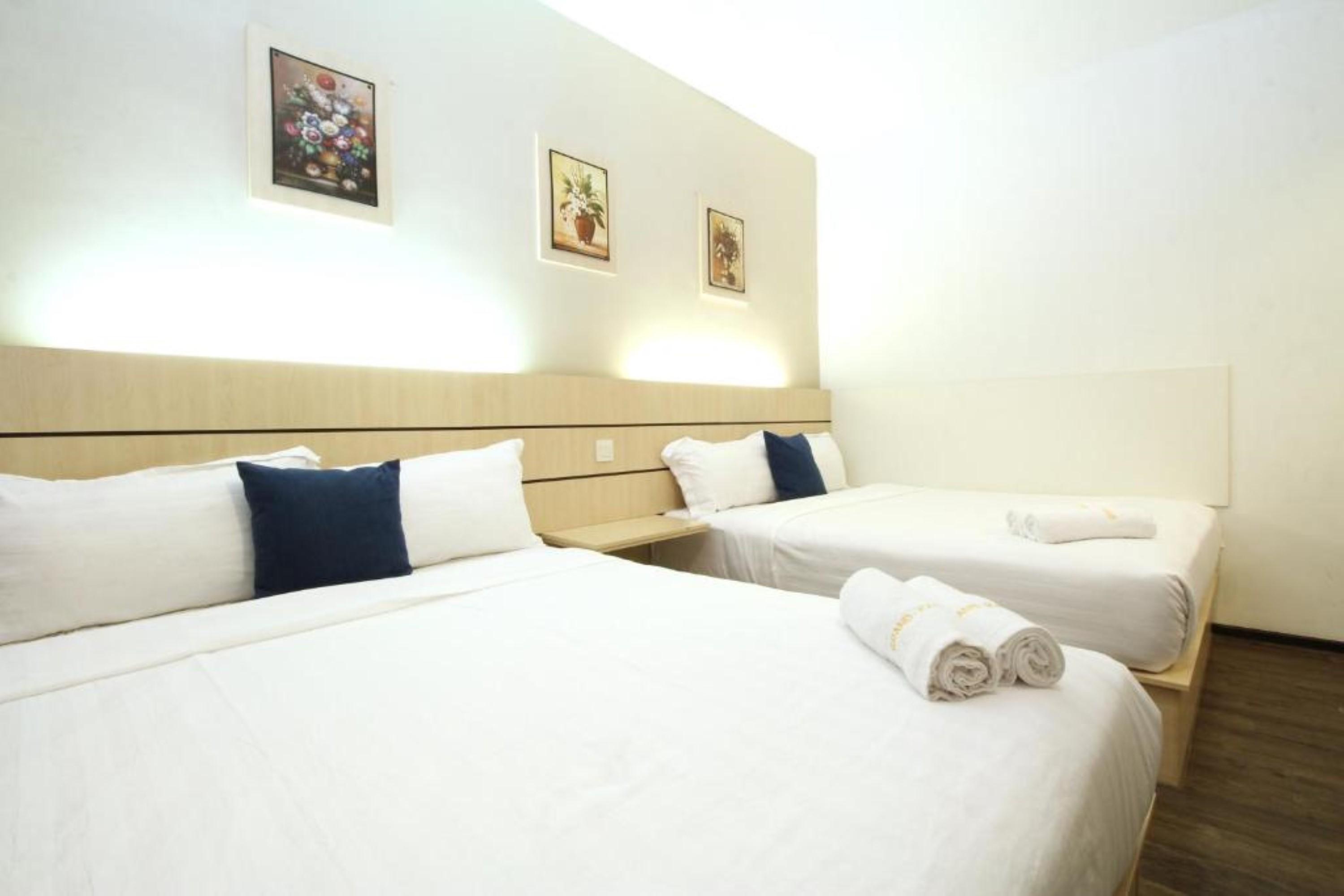 Grand Kapar Hotel Klang Sentral Экстерьер фото