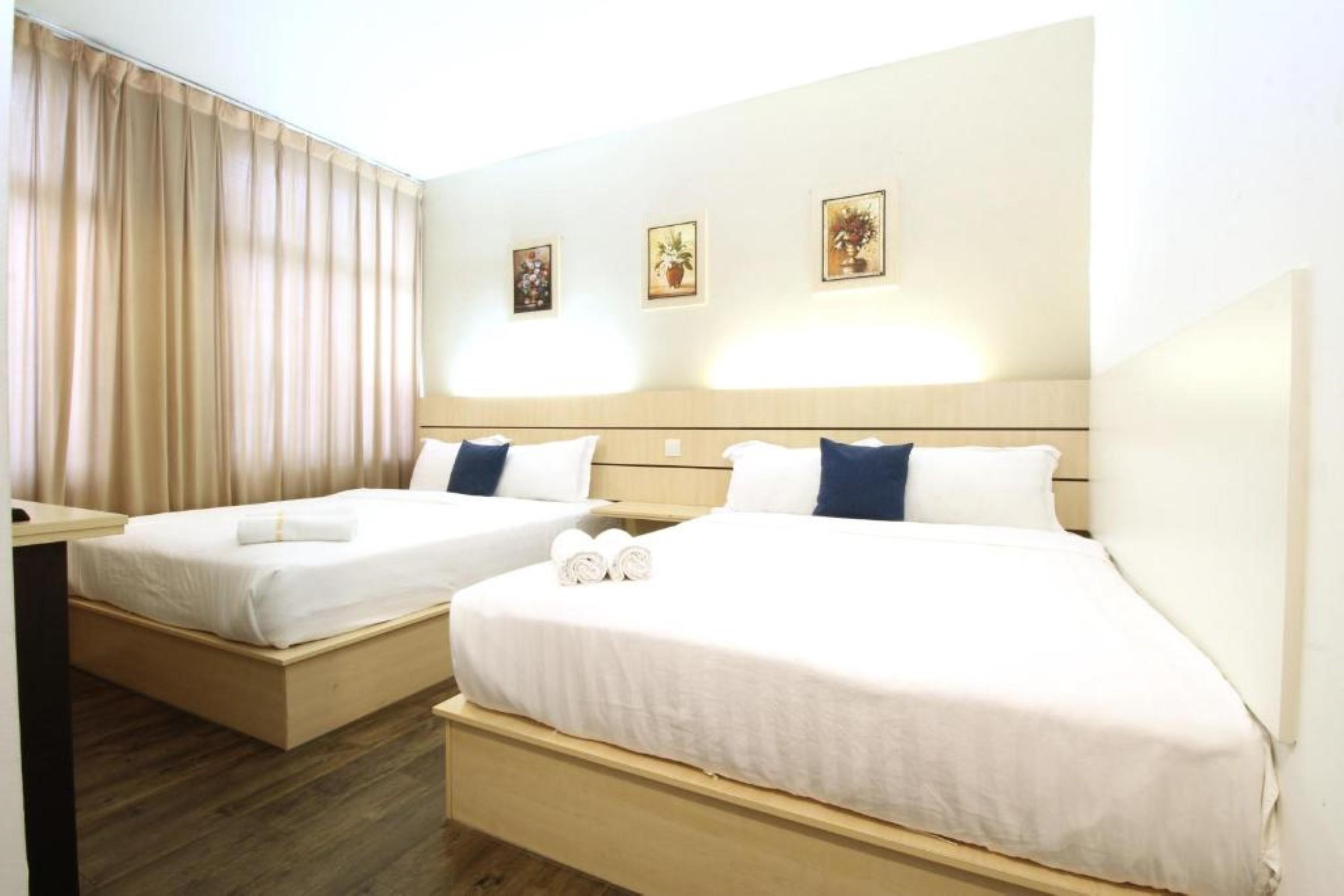 Grand Kapar Hotel Klang Sentral Экстерьер фото