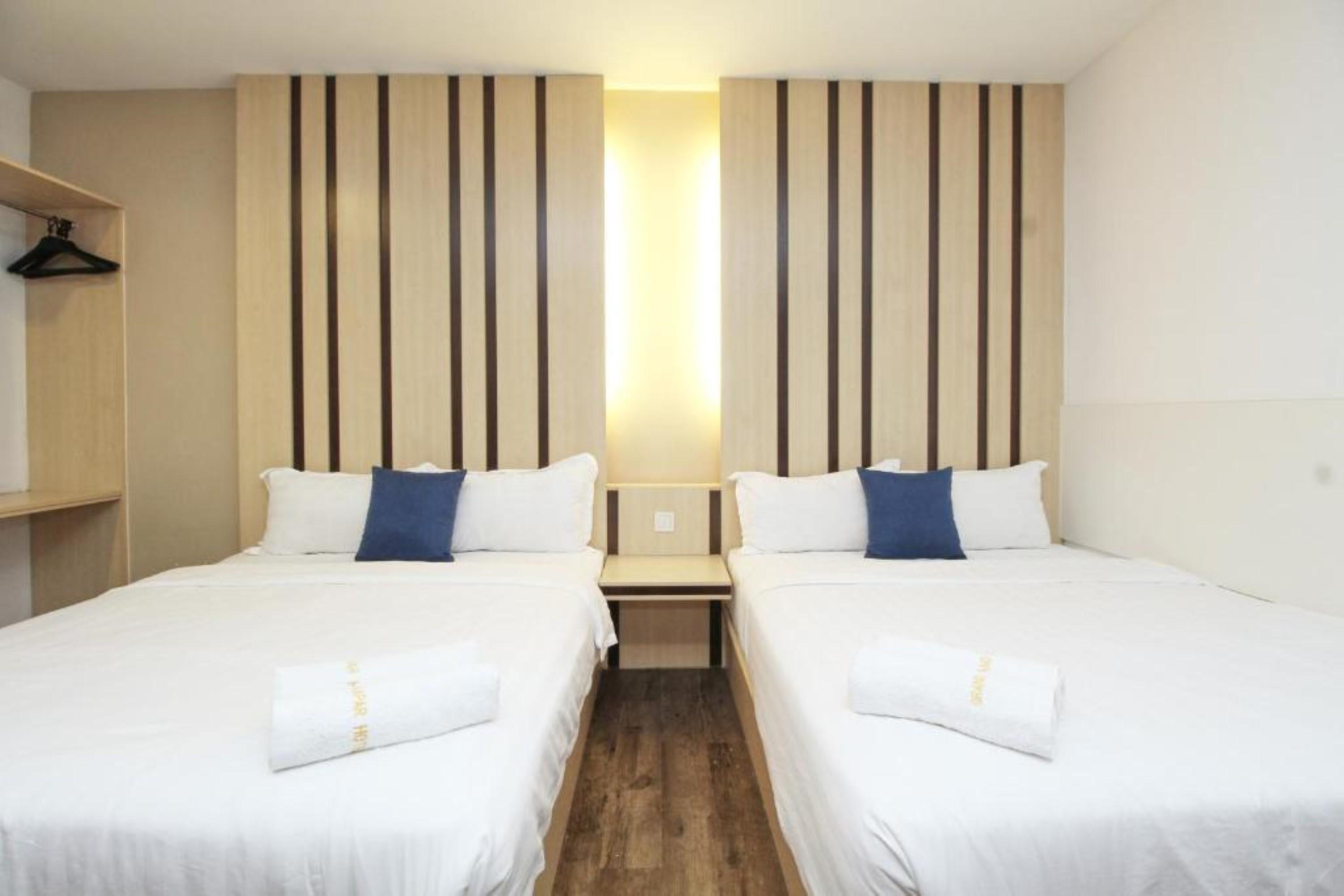 Grand Kapar Hotel Klang Sentral Экстерьер фото