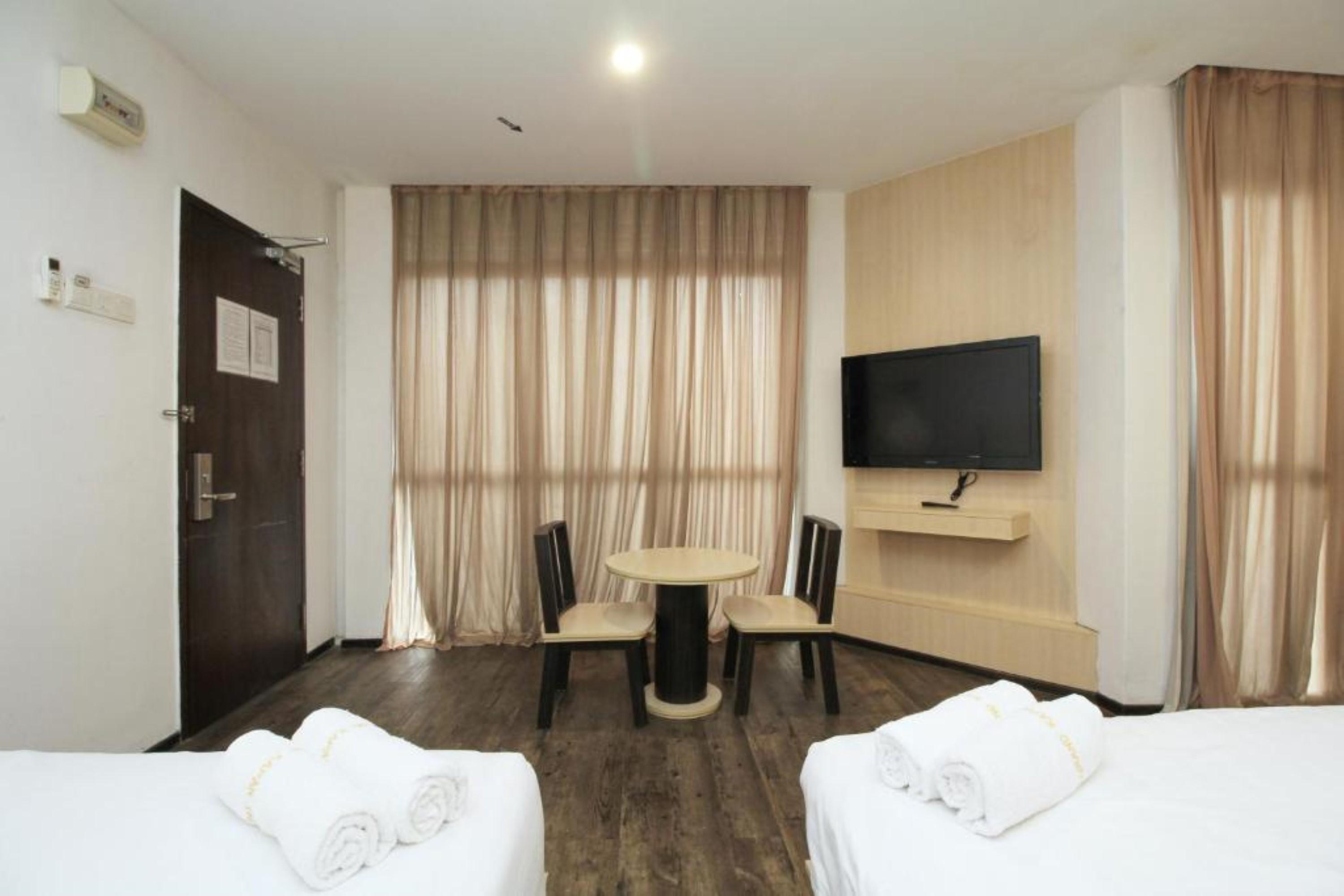 Grand Kapar Hotel Klang Sentral Экстерьер фото