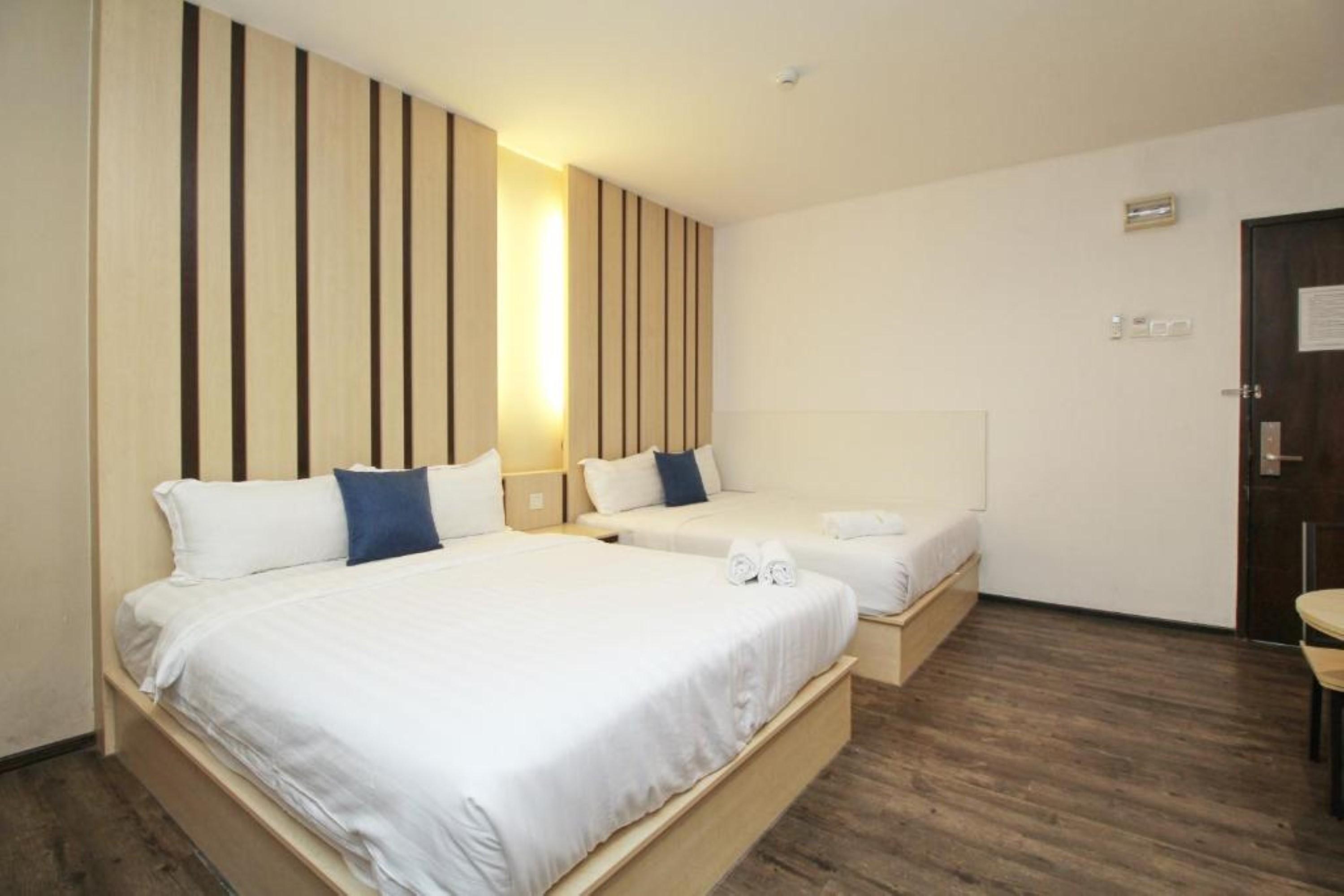Grand Kapar Hotel Klang Sentral Экстерьер фото