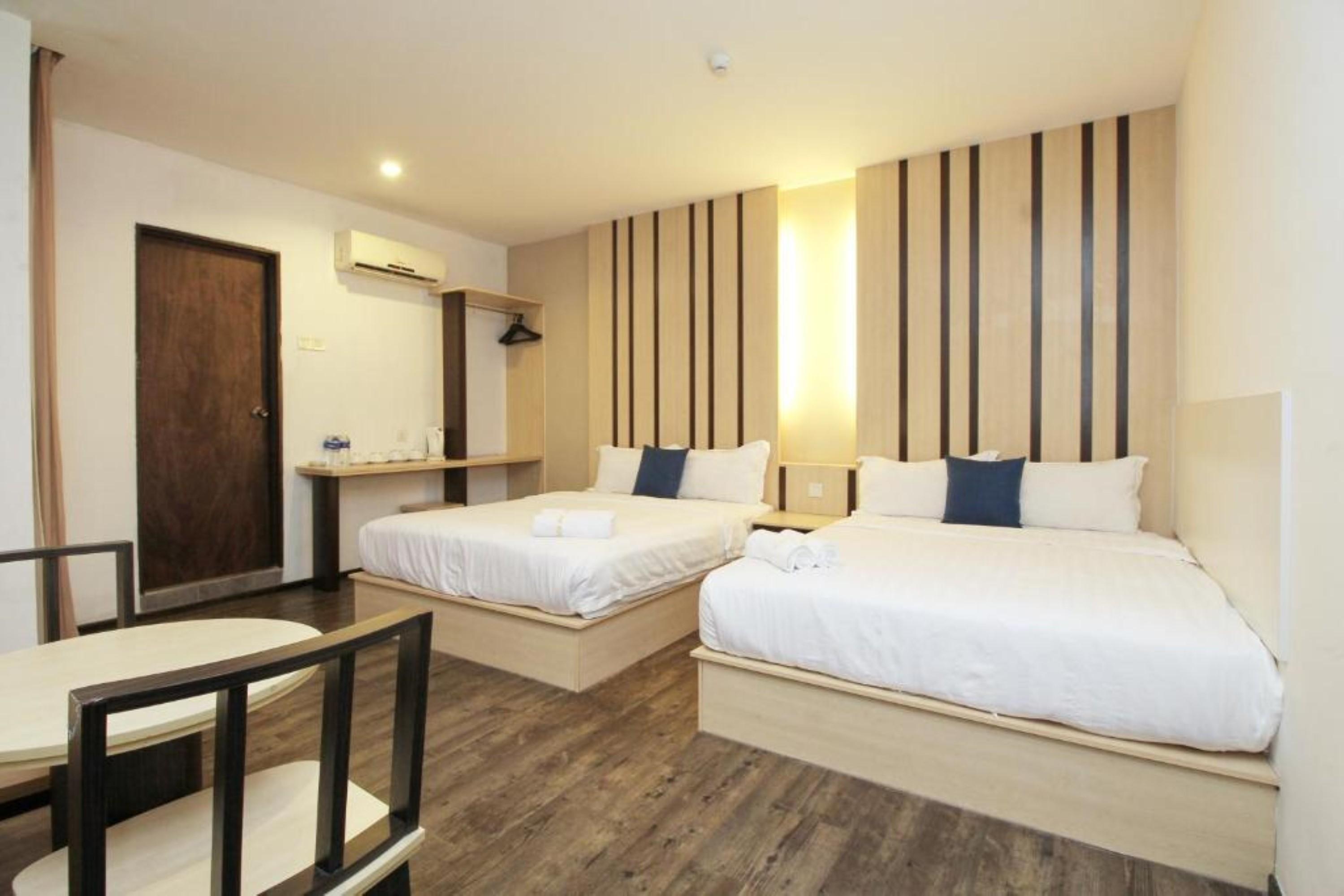 Grand Kapar Hotel Klang Sentral Экстерьер фото