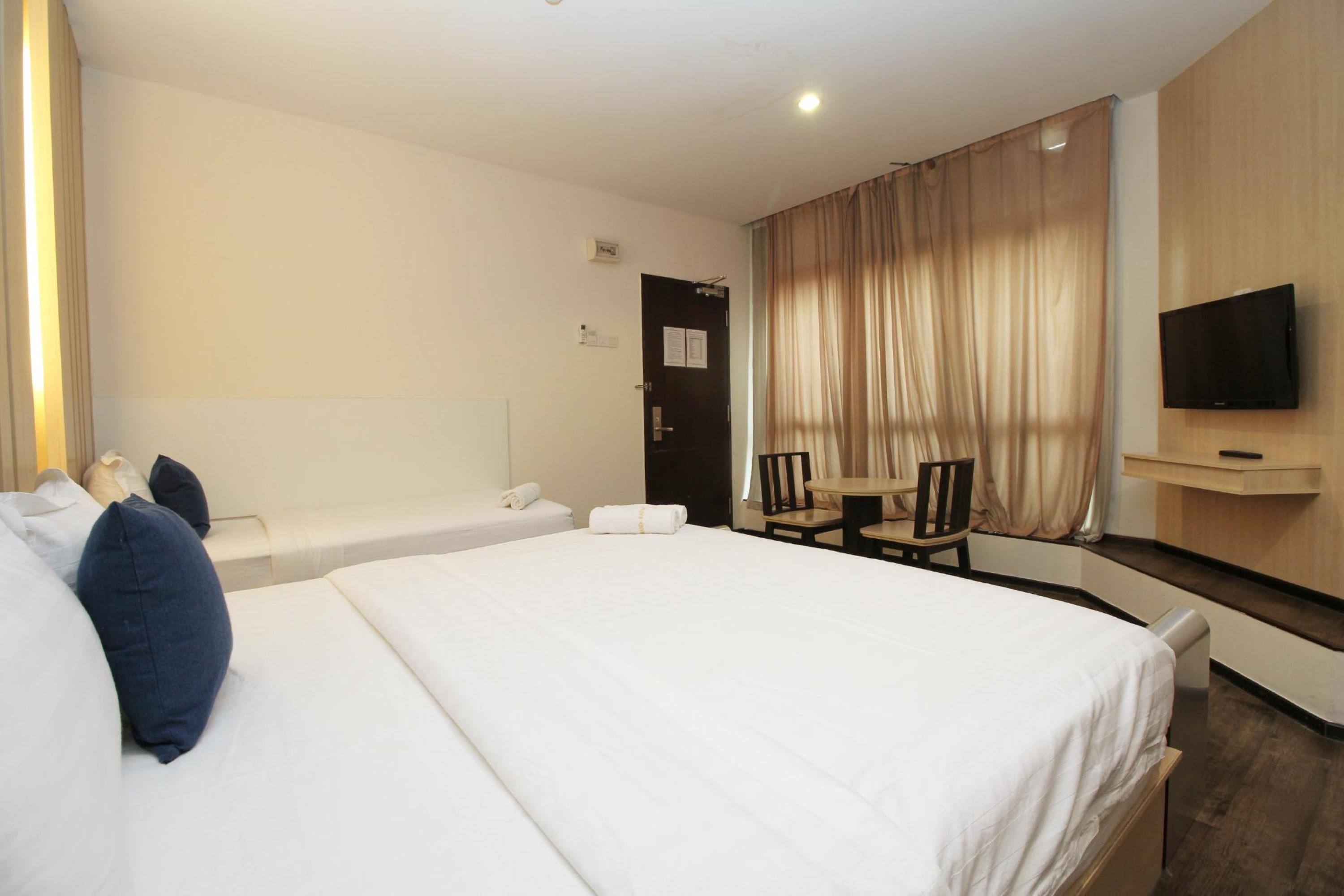 Grand Kapar Hotel Klang Sentral Экстерьер фото