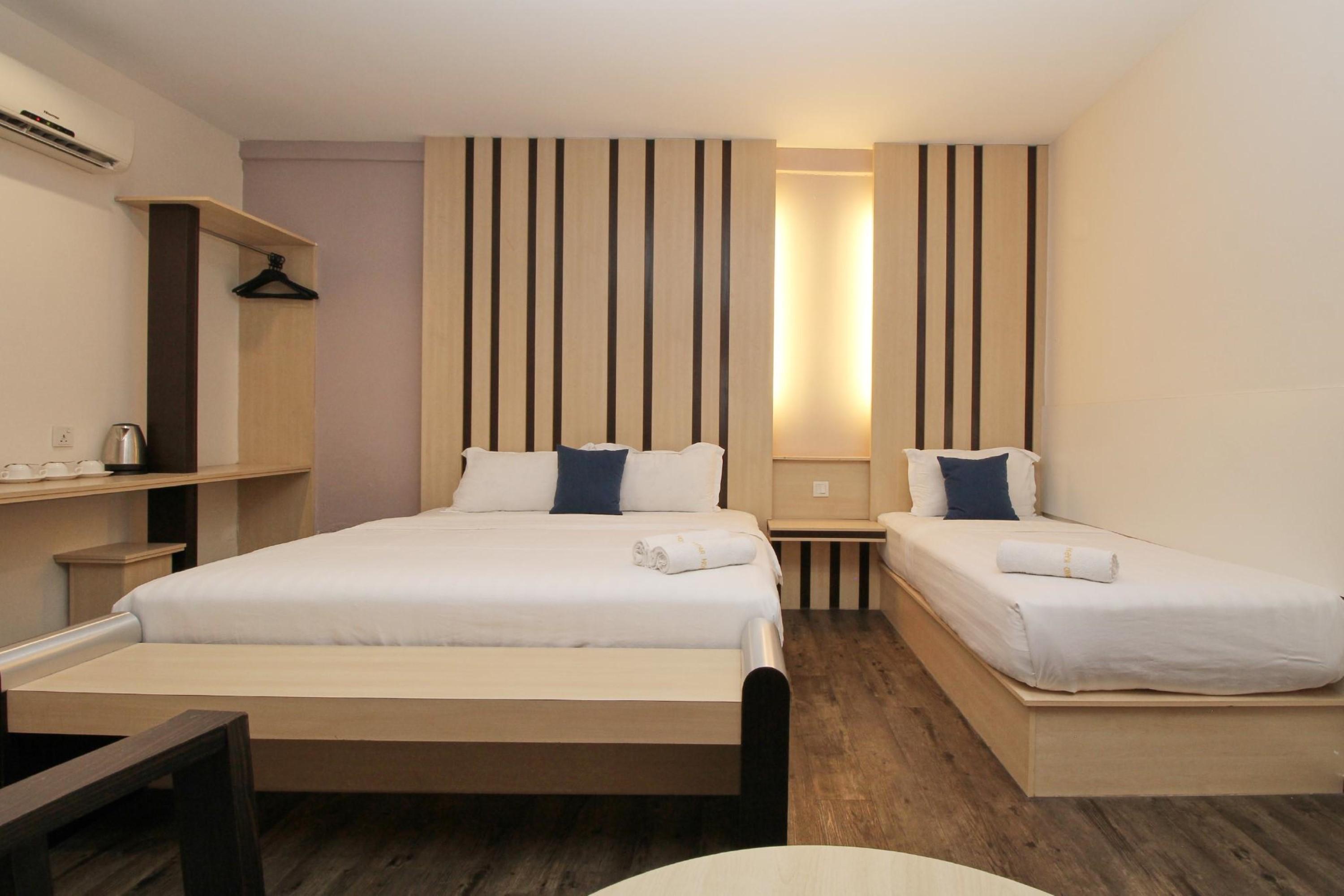 Grand Kapar Hotel Klang Sentral Экстерьер фото