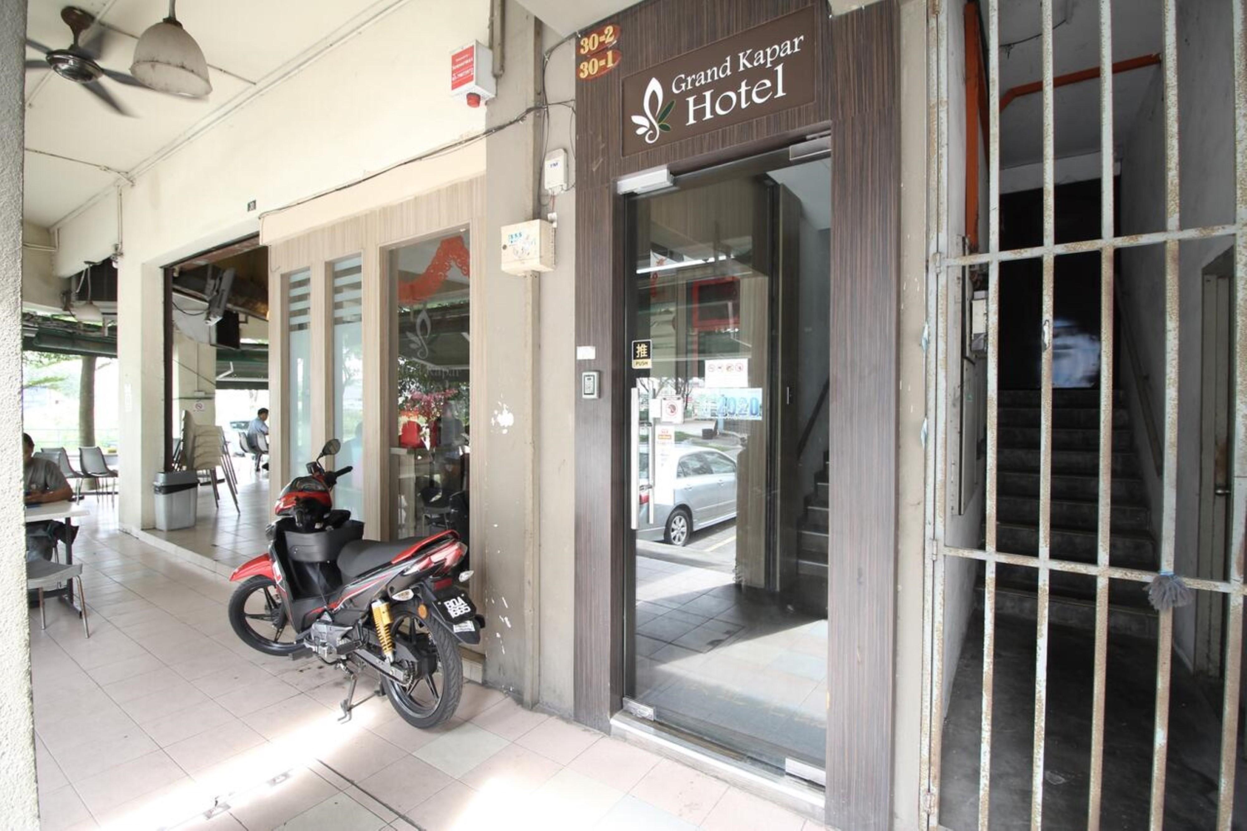 Grand Kapar Hotel Klang Sentral Экстерьер фото