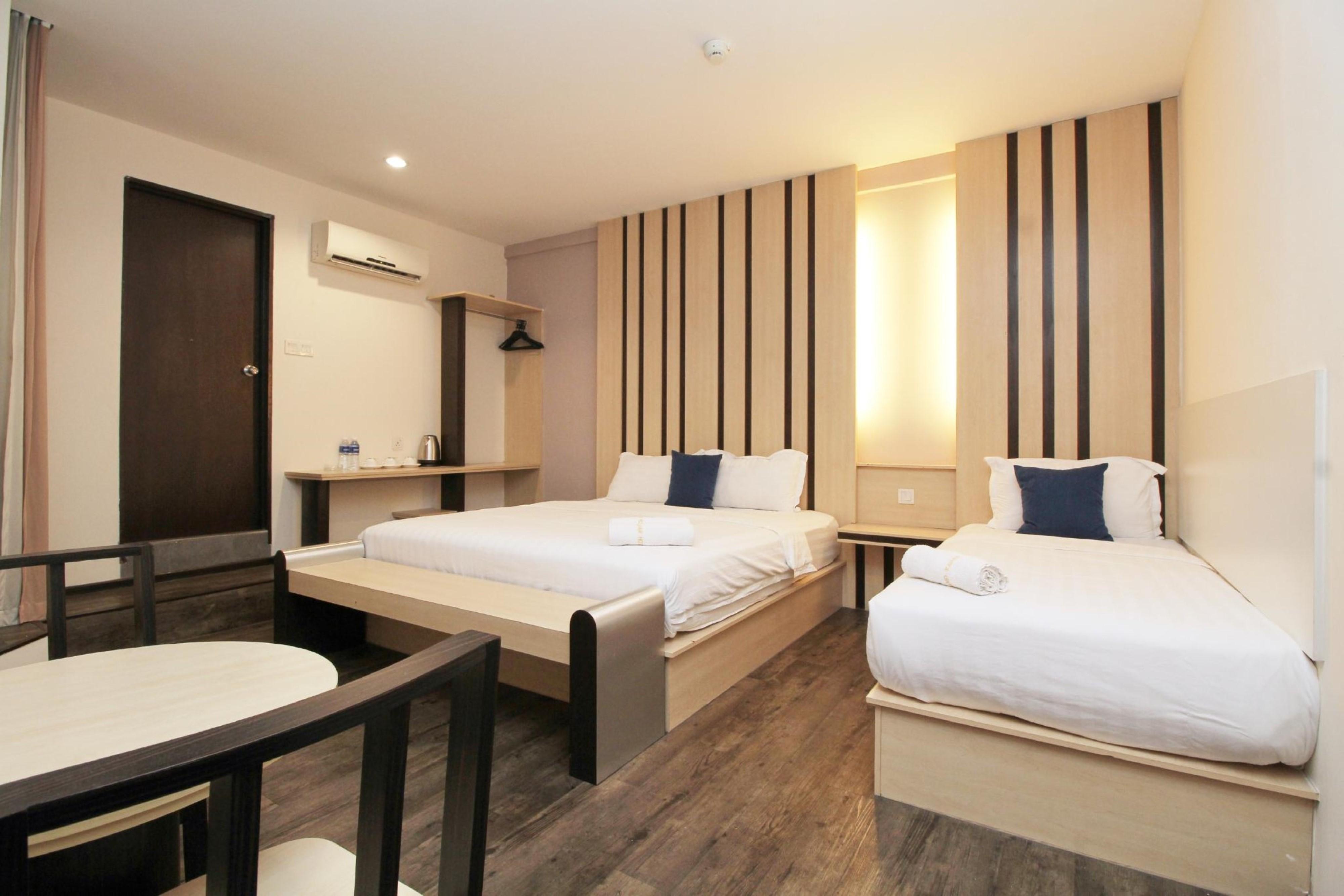 Grand Kapar Hotel Klang Sentral Экстерьер фото